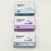 사혈침니들 일회용위생성 사이즈선택가능