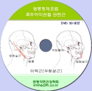 TMJ관련근 DVD
