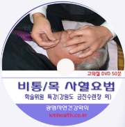 비통목 사혈법 코의 구조와 사혈의 필요성