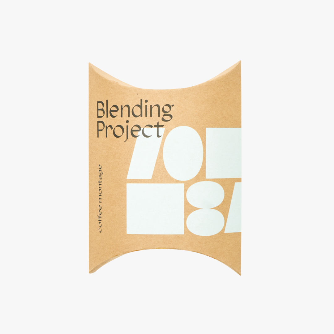 블렌딩 프로젝트 커피 드립백