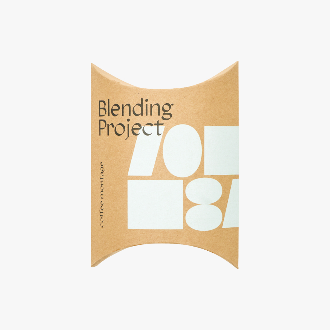 블렌딩 프로젝트 커피 드립백