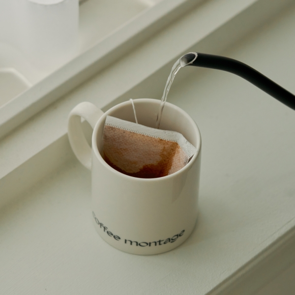 블렌딩 프로젝트 커피 티백