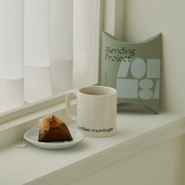 블렌딩 프로젝트 커피 티백