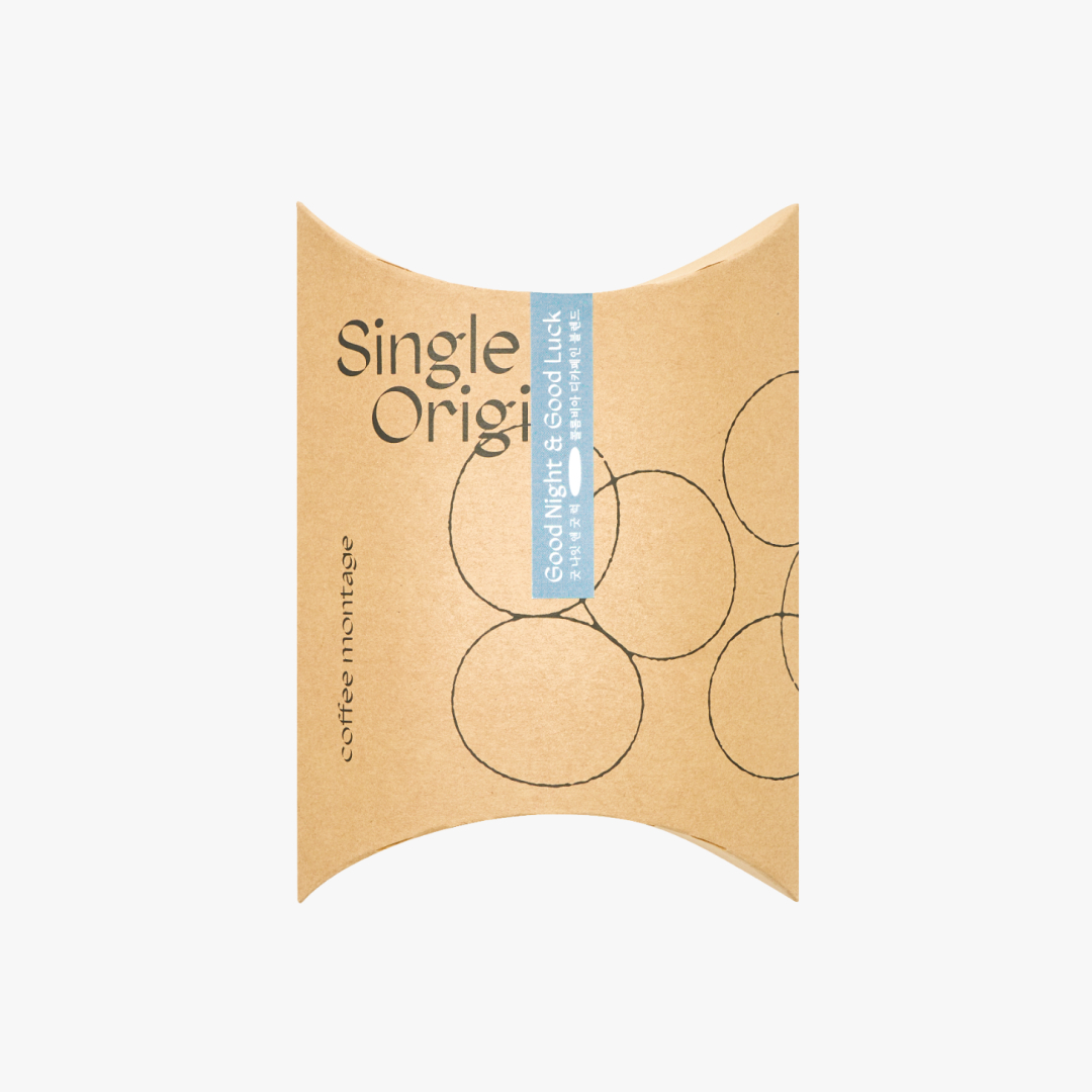 굿 나잇 앤 굿 럭 디카페인 드립백