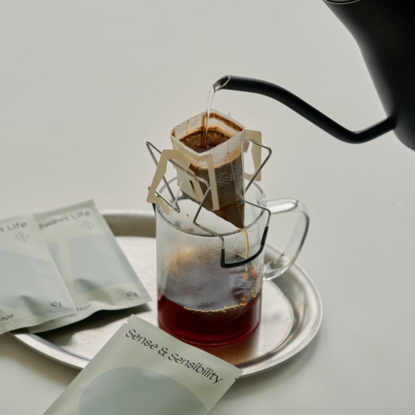 굿 나잇 앤 굿 럭 디카페인 드립백