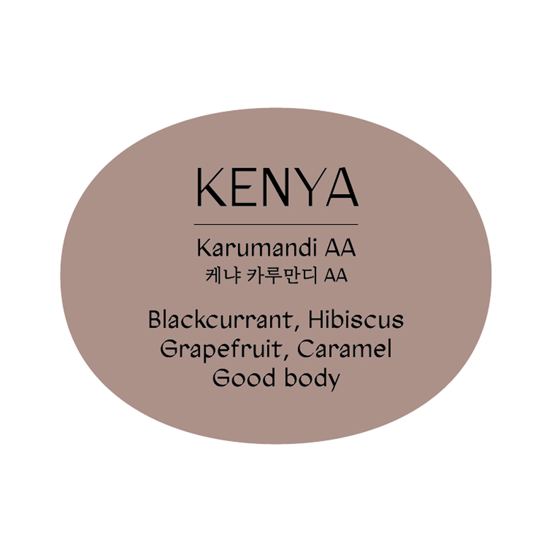 케냐 카루만디 AA