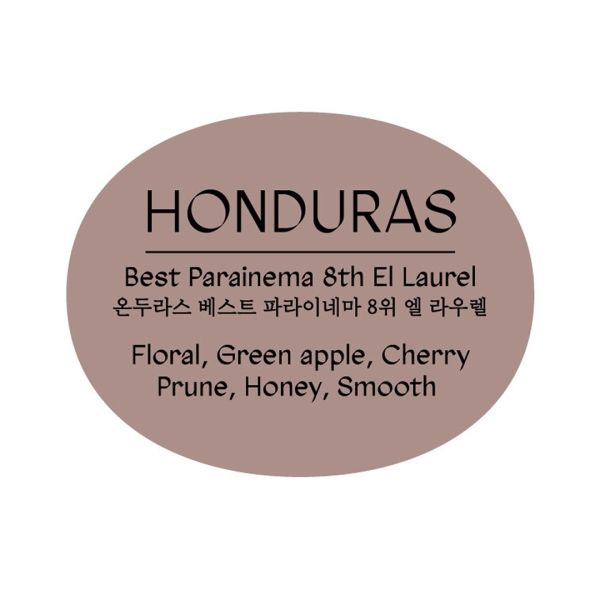온두라스 베스트 파라이네마 8위 엘 라우렐