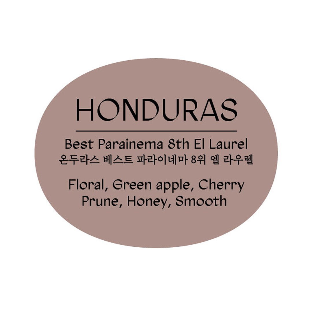온두라스 베스트 파라이네마 8위 엘 라우렐