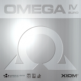 OMEGA4 EURO (오메가4 유럽) - 부드러움 속의 강력한 스핀 높은 안정감의 오메가4 유럽