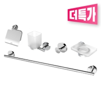 플랫라운드 5품 세트