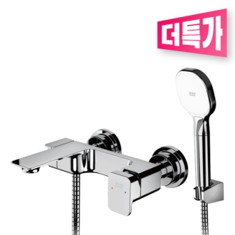슬릭 샤워 욕조 수전