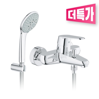유로디스크 코스모폴리탄 샤워 욕조 수전