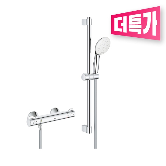 그로썸 800 샤워 욕조 수전 풀세트