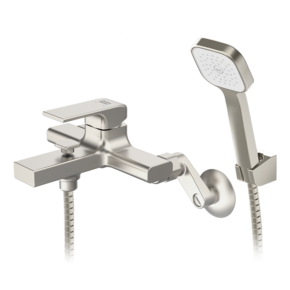 스텔라 샤워 욕조 수전(사틴 헤어라인)