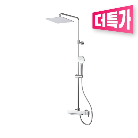 린치핀 G 3기능 레인샤워(크롬)