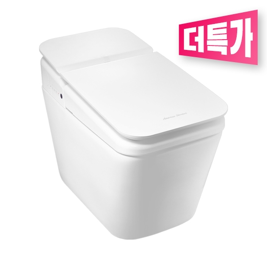 플랫 비데일체형 양변기