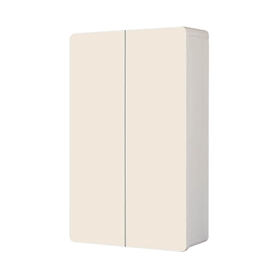 SB530 라운드 욕실장(크림/A타입)