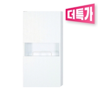 SB401 오픈 욕실장(화이트)
