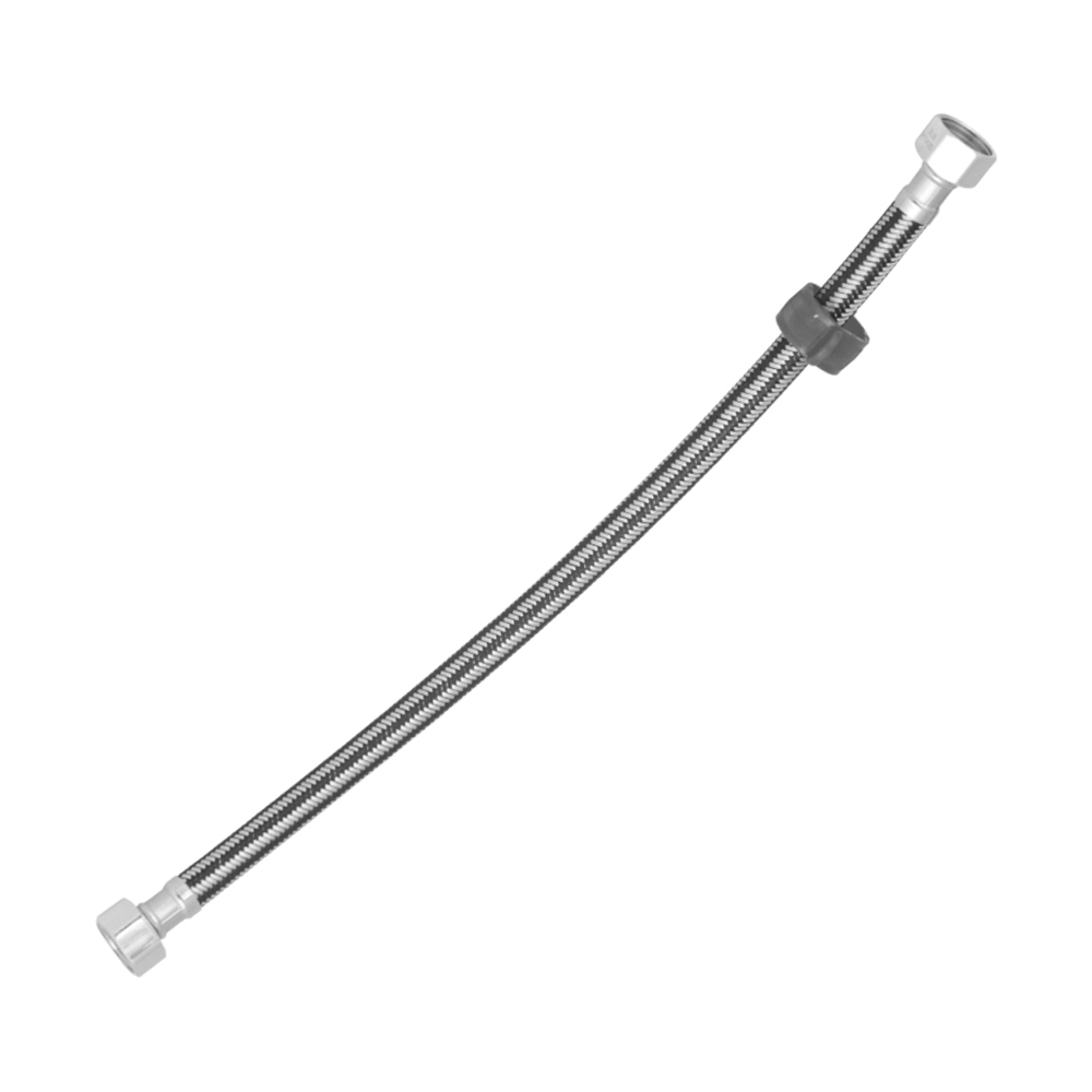 세면기 핸디캡 고압호스(400mm)