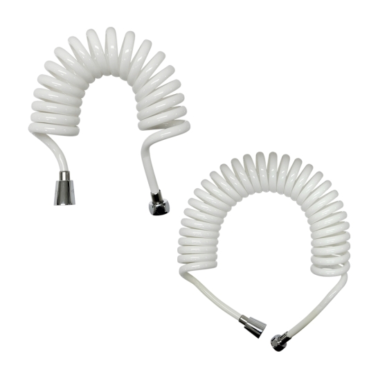 코일호스 화이트(3M/5M)