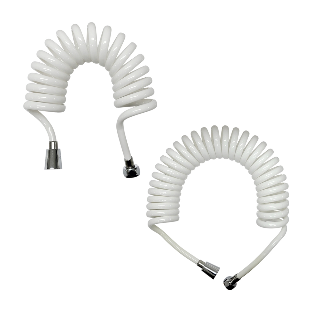 코일호스 화이트(3M/5M)