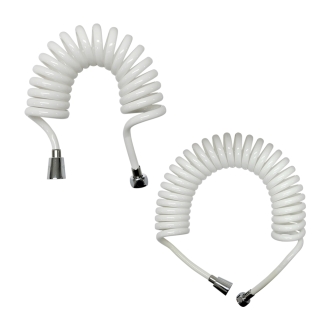 코일호스 화이트(3M/5M)