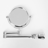 원형 면도거울(100mm)