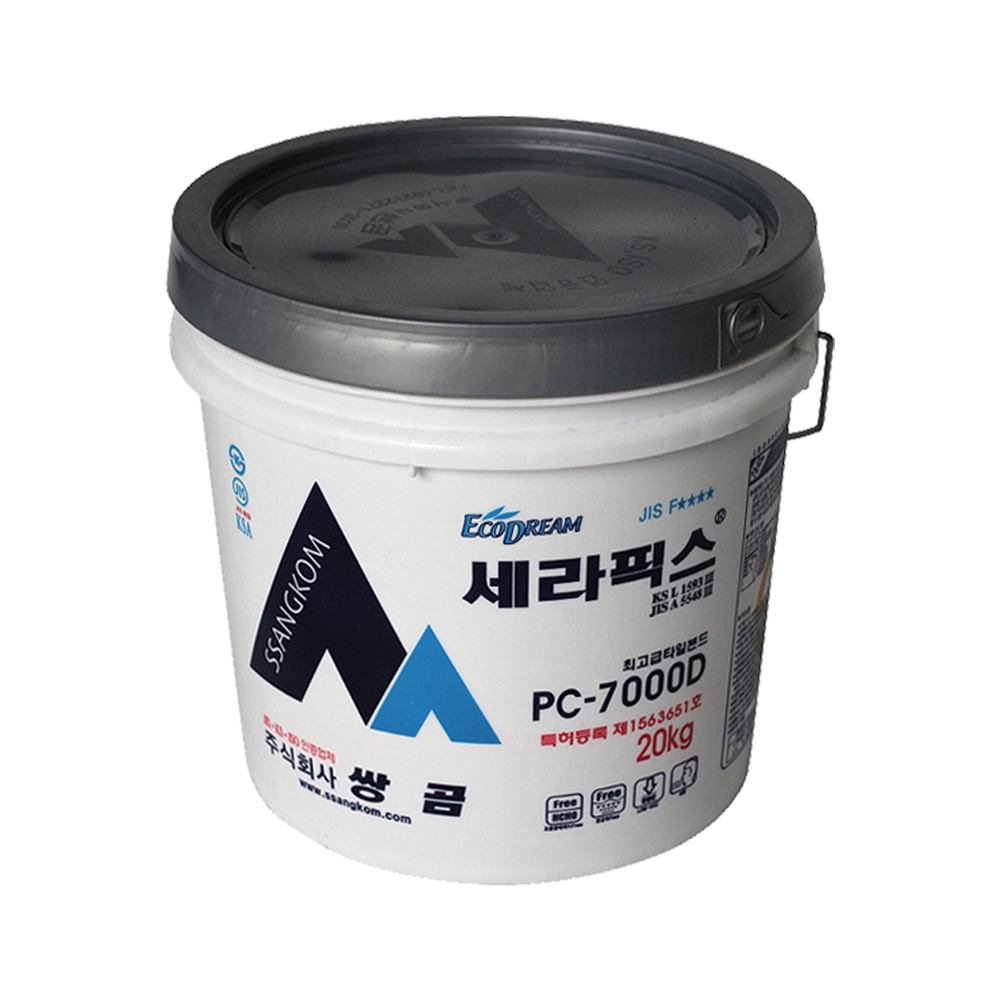 쌍곰 타일 본드 20kg
