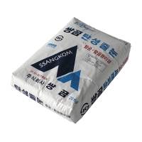 쌍곰 탄성 줄눈 시멘트 백색 20kg