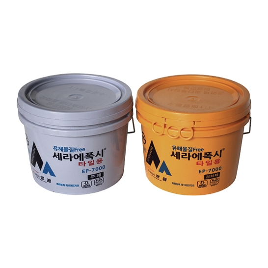 쌍곰 에폭시 타일용 20kg