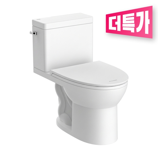 심플 S 투피스 양변기