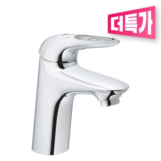 유로스타일 원홀 세면 수전
