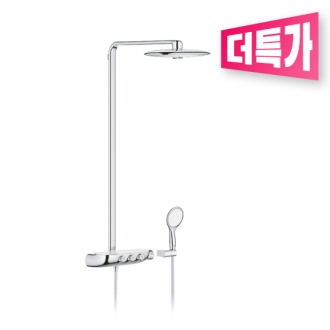 스마트 컨트롤 레인샤워 수전