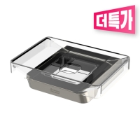 액티브 비누대 홀더(사틴 헤어라인)