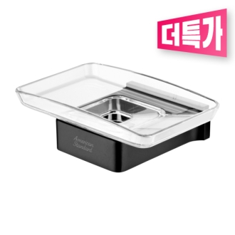 큐브-P 비누대 홀더(블랙무광)