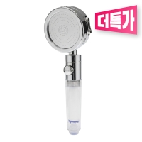 3단 온오프 필터 샤워헤드