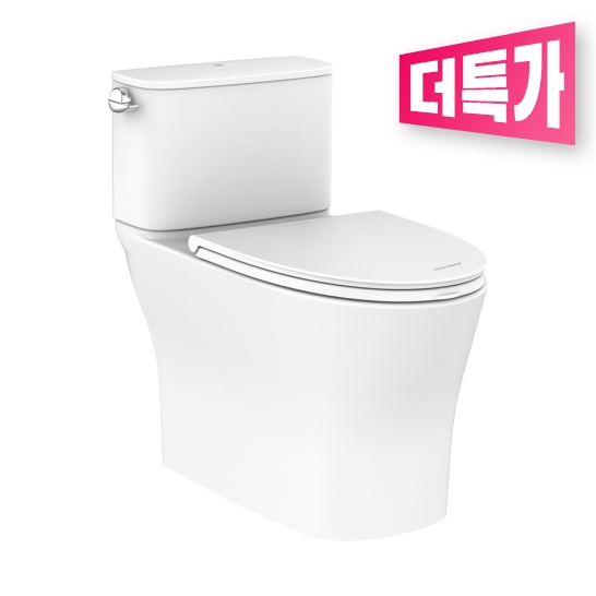 시그니처 초절수 투피스 양변기