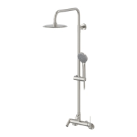 해바라기 수전(유광 니켈)
