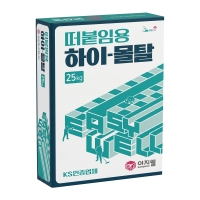 이지웰 떠붙임용 하이-몰탈 40kg