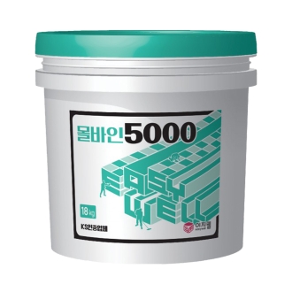 이지웰 몰바인 5000 18kg CAN