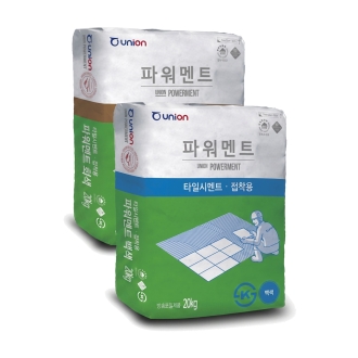 유니온 파워멘트 20kg