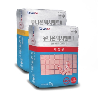 유니온 백시멘트 20kg