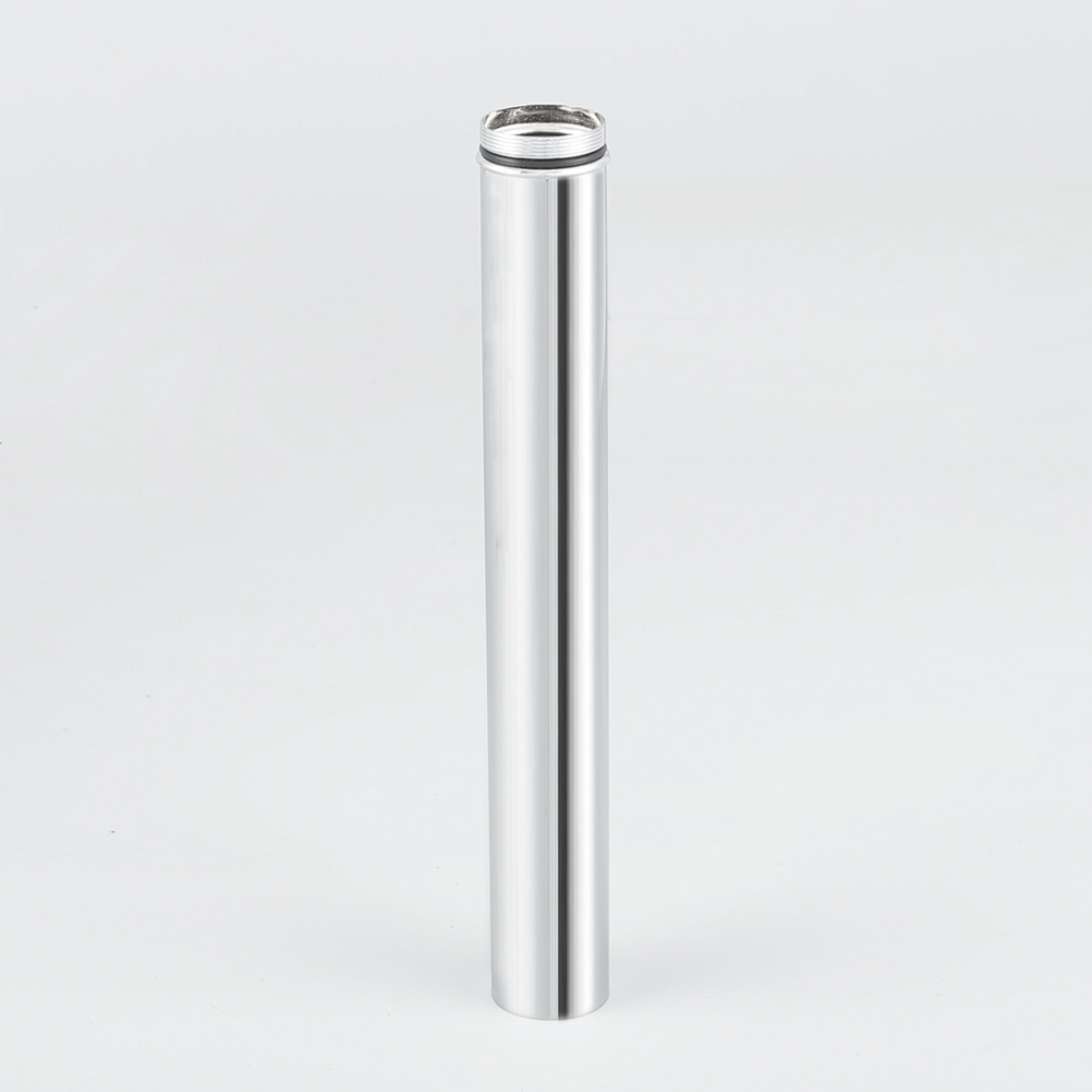 크롬 폽업 연장관 240mm