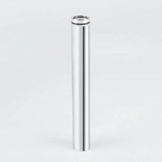 크롬 폽업 연장관 240mm