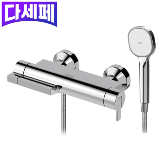 슈페리어 G 샤워 욕조 수전