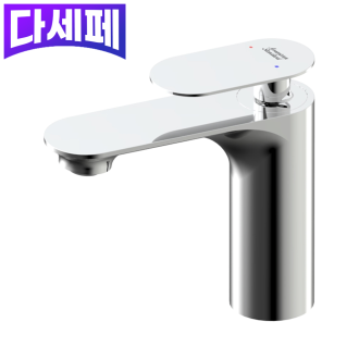 레이크 라운드 세면 수전