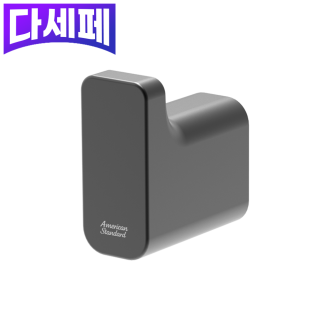 플랫 옷걸이(그라파이트)