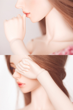 [JWD/Girl] 주먹손