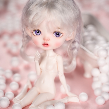[SXD] SXD 25/29cm 여아 바디 단품 (헤드 미포함)