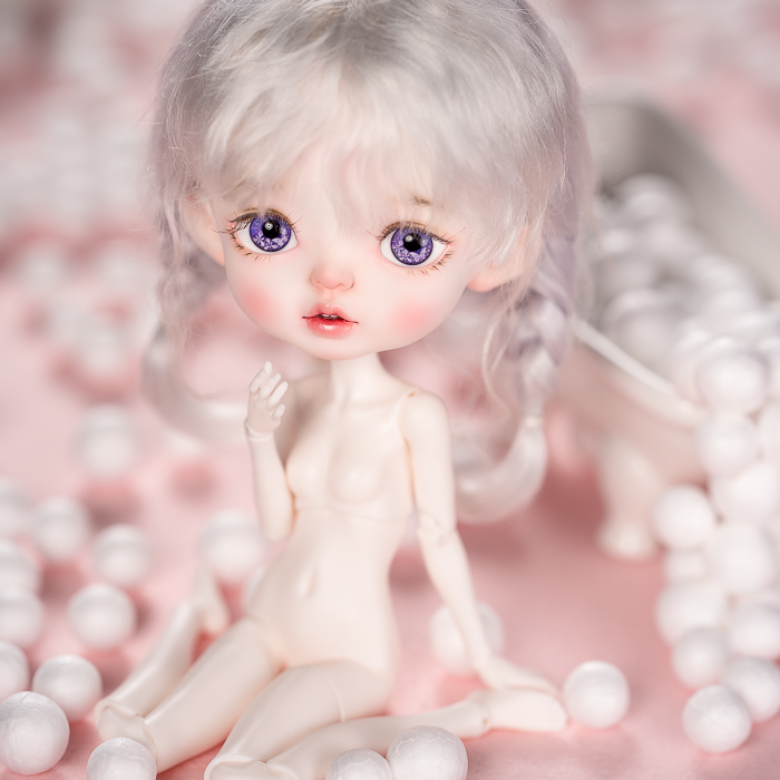 [SXD] SXD 25/29cm 여아 바디 단품 (헤드 미포함)